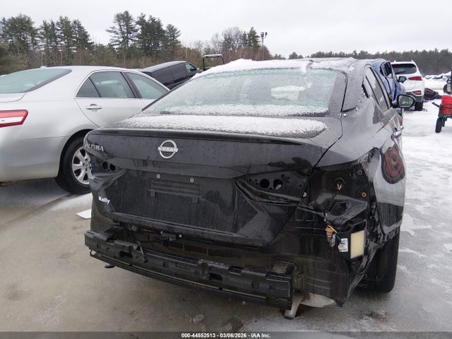 Nissan Altima S Fwd