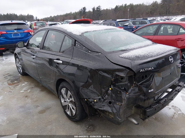 Nissan Altima S Fwd