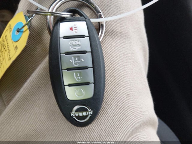 Nissan Altima S Fwd