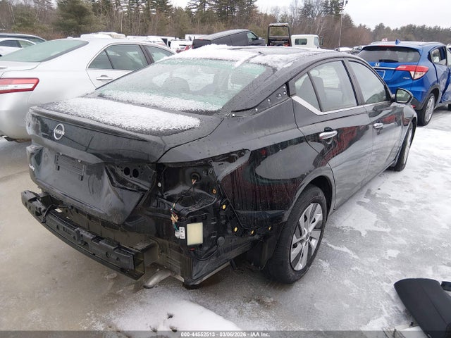 Nissan Altima S Fwd