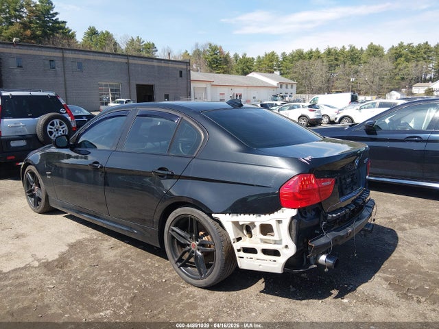 BMW 3 Series Xdrive