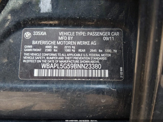 BMW 3 Series Xdrive
