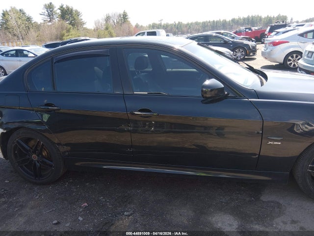 BMW 3 Series Xdrive