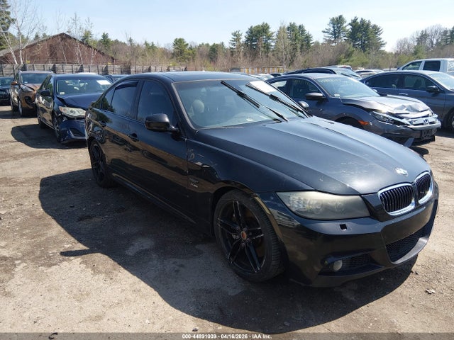 Salvage BMW 3 Series Image