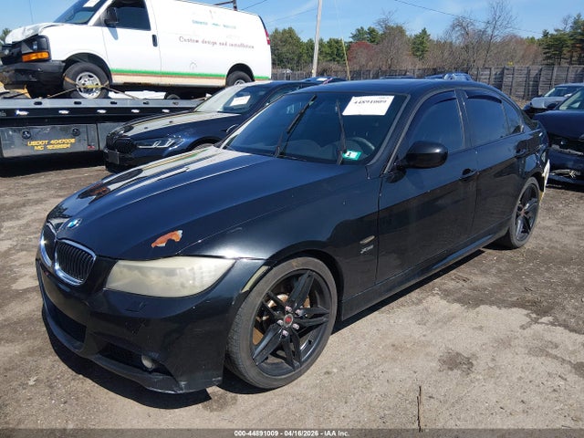 BMW 3 Series Xdrive