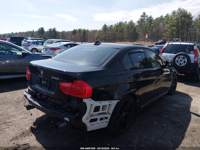 BMW 3 Series Xdrive