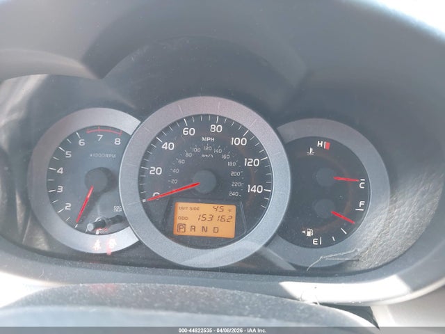 Toyota RAV4 Limited V6