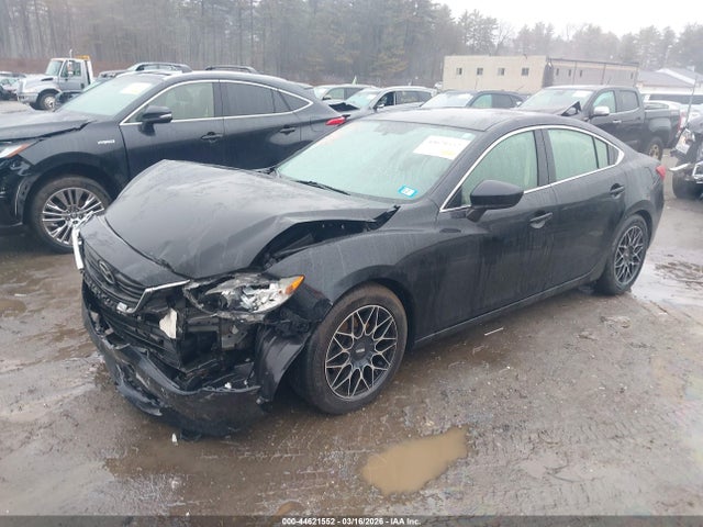 Mazda Mazda6 I Sport