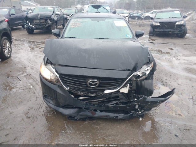Mazda Mazda6 I Sport