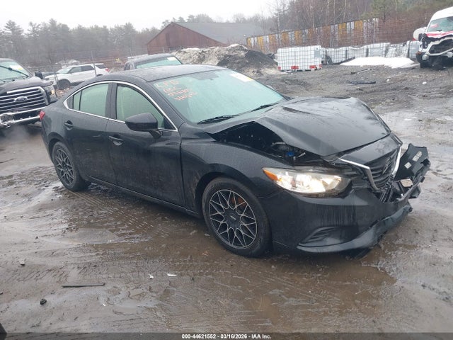 Salvage Mazda Mazda6 Image