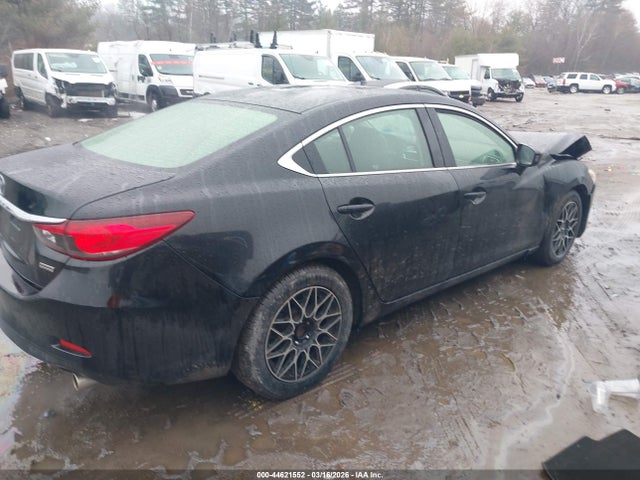 Mazda Mazda6 I Sport