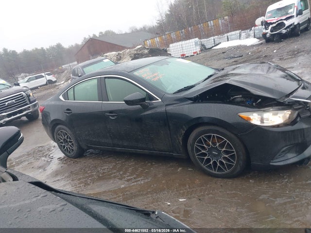 Mazda Mazda6 I Sport