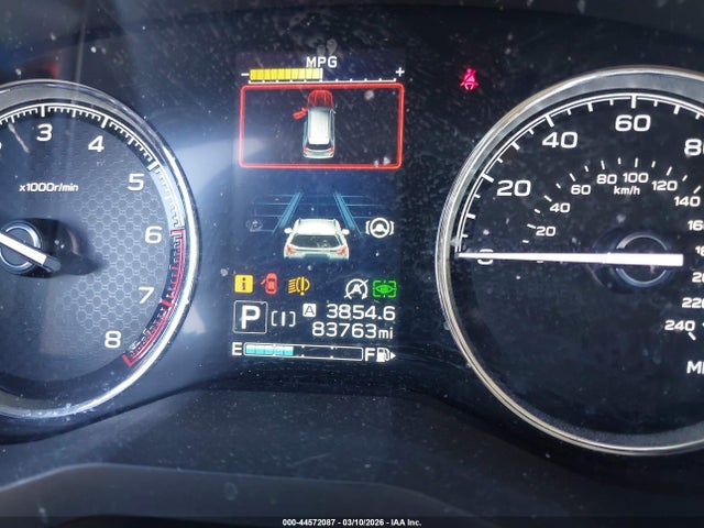 Subaru Forester Touring