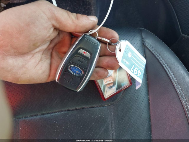 Subaru Forester Touring