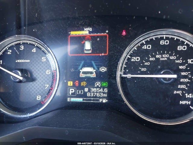 Subaru Forester Touring