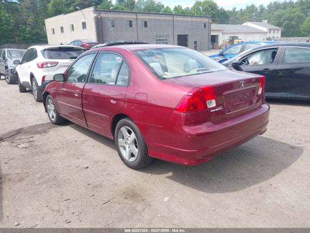 Honda Civic Ex