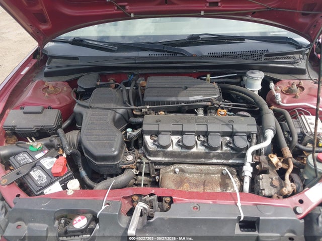 Honda Civic Ex