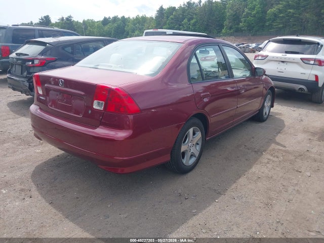Honda Civic Ex