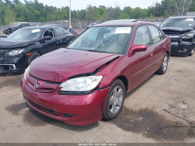 Honda Civic Ex
