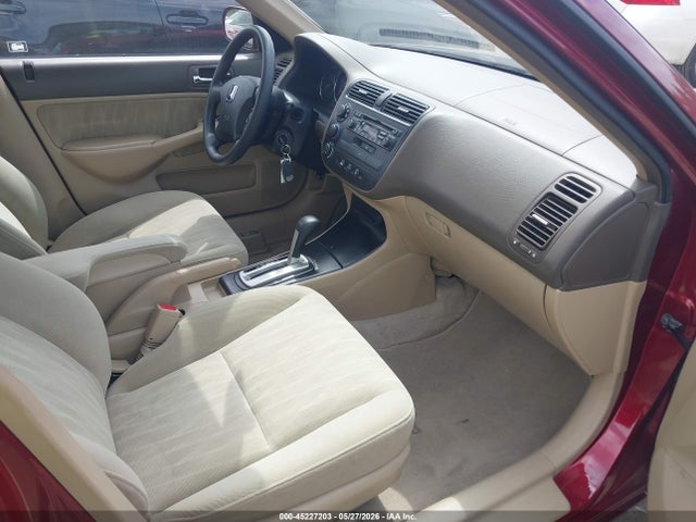 Honda Civic Ex
