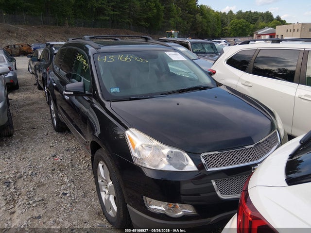 Chevrolet Traverse Ltz