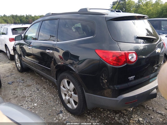 Chevrolet Traverse Ltz