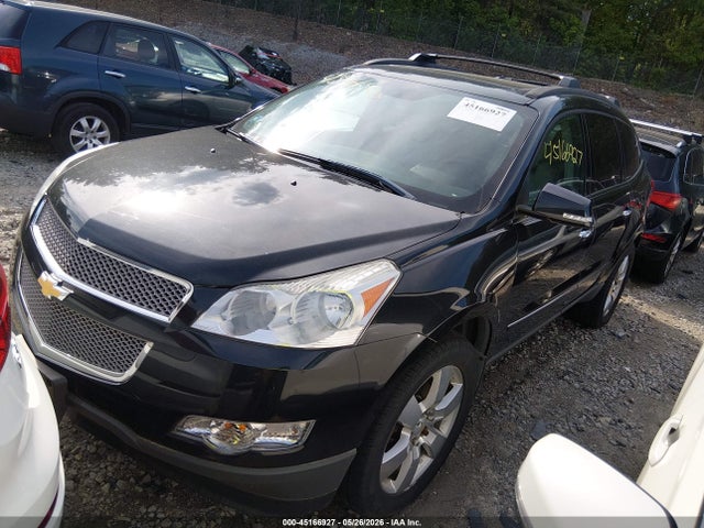 Chevrolet Traverse Ltz