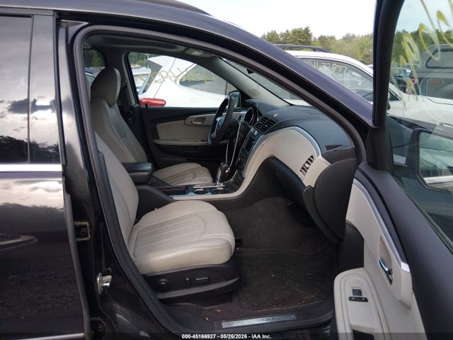 Chevrolet Traverse Ltz