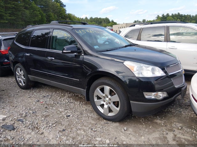 Salvage Chevrolet Traverse Image