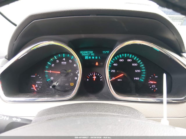 Chevrolet Traverse Ltz