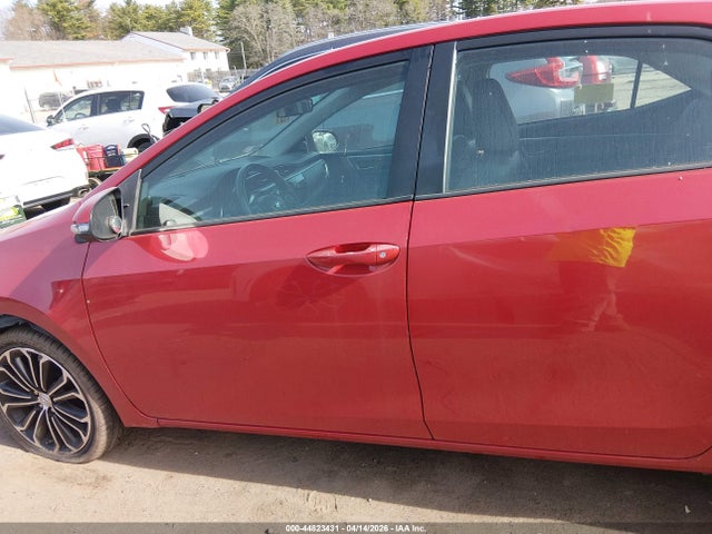 Toyota Corolla S Plus