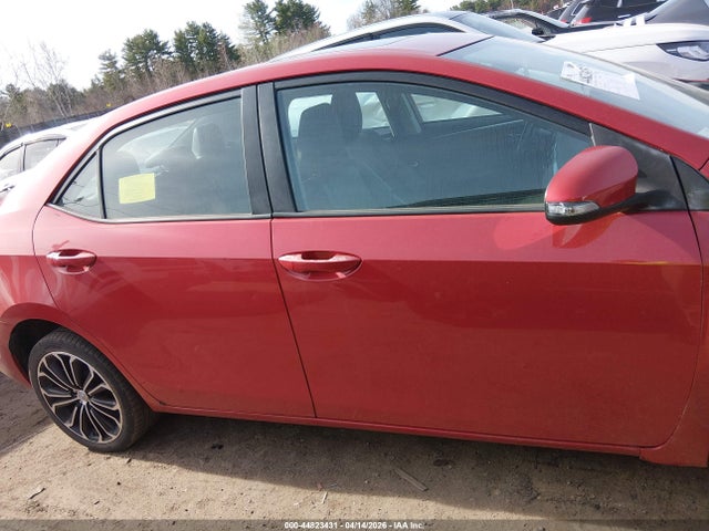 Toyota Corolla S Plus