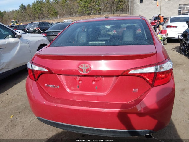Toyota Corolla S Plus