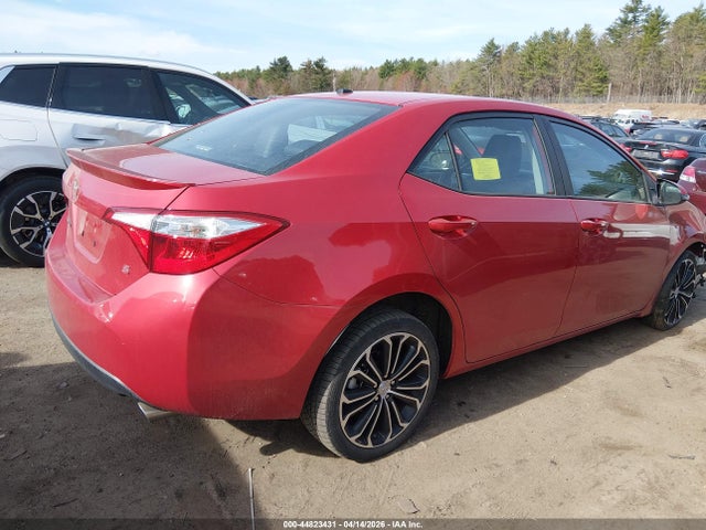 Toyota Corolla S Plus