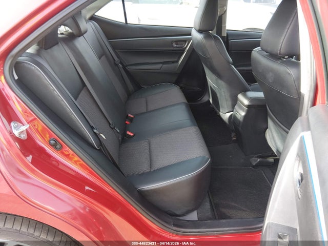 Toyota Corolla S Plus