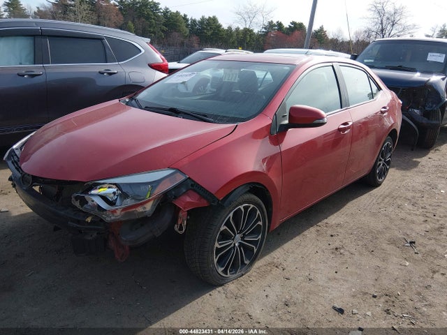 Toyota Corolla S Plus