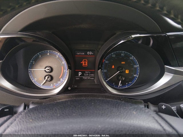 Toyota Corolla S Plus