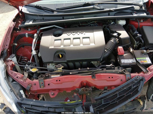 Toyota Corolla S Plus