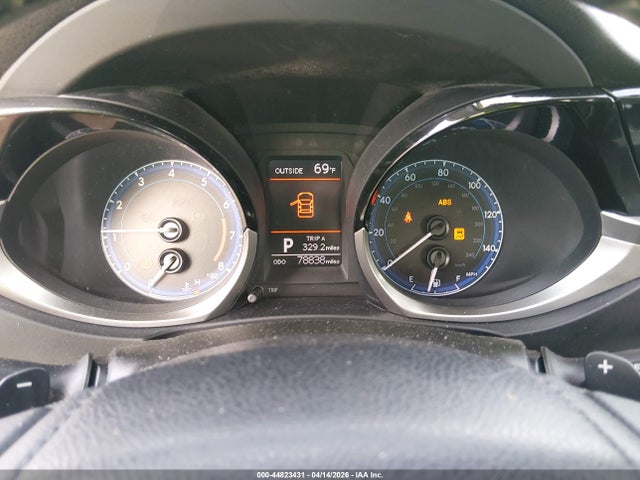 Toyota Corolla S Plus