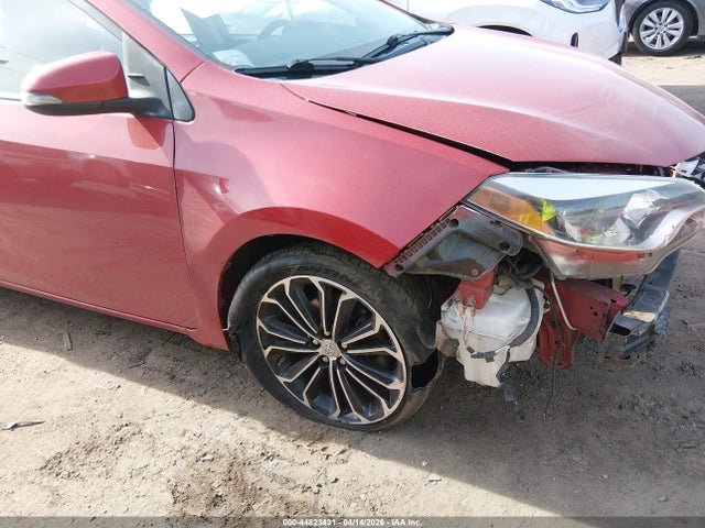 Toyota Corolla S Plus