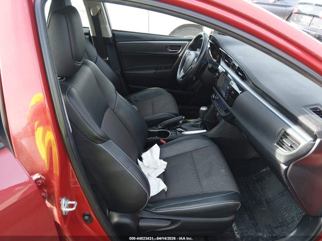 Toyota Corolla S Plus