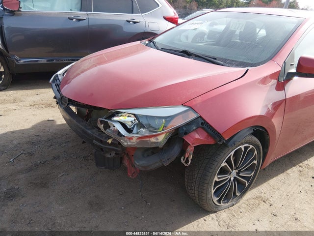 Toyota Corolla S Plus