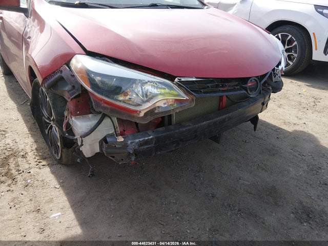 Toyota Corolla S Plus