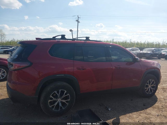 GMC Acadia Awd At4