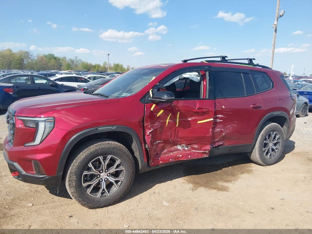 GMC Acadia Awd At4