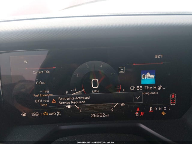 GMC Acadia Awd At4