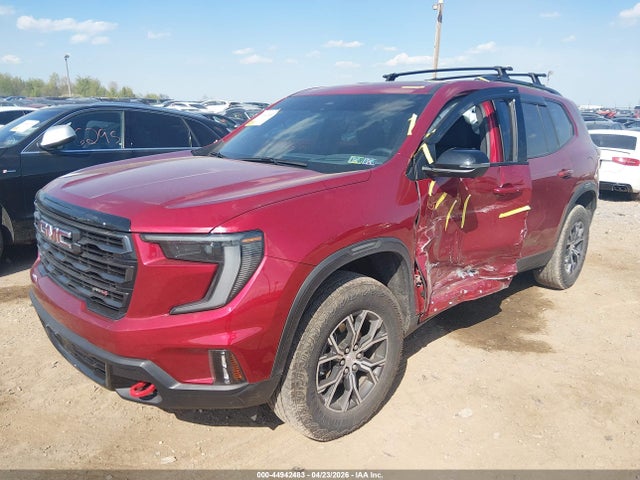 GMC Acadia Awd At4