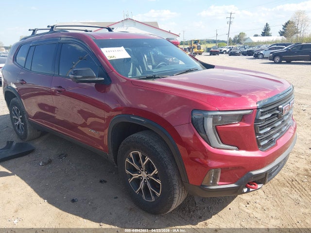 Salvage GMC Acadia Image