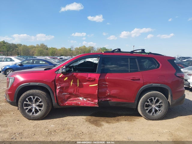 GMC Acadia Awd At4