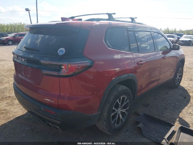 GMC Acadia Awd At4